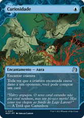 Curiosidade / Curiosity - Magic: The Gathering - MoxLand